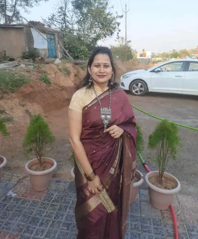Parmila Kumari (Treasurer)