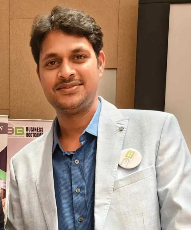 Chandan Kumar (Secretary)